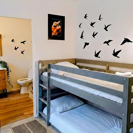 L'ecrin D'opale - Appartement-suite, Lit King Size, Bureau Appartamento