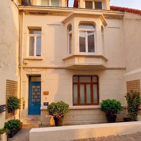 Apartment L'ecrin D'opale - Appartement-suite, Lit King Size, Bureau *